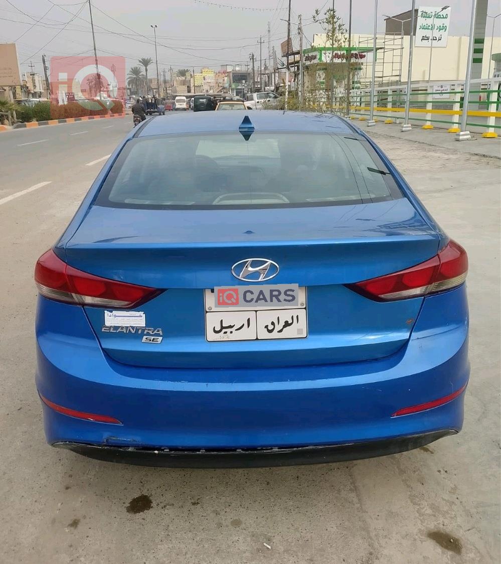 هيونداي النترا